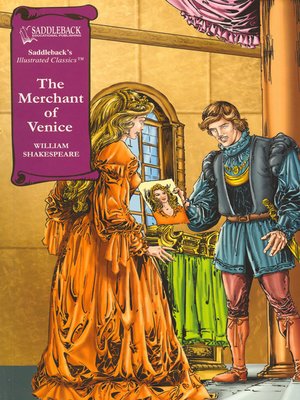 The Merchant of Venice - ebook